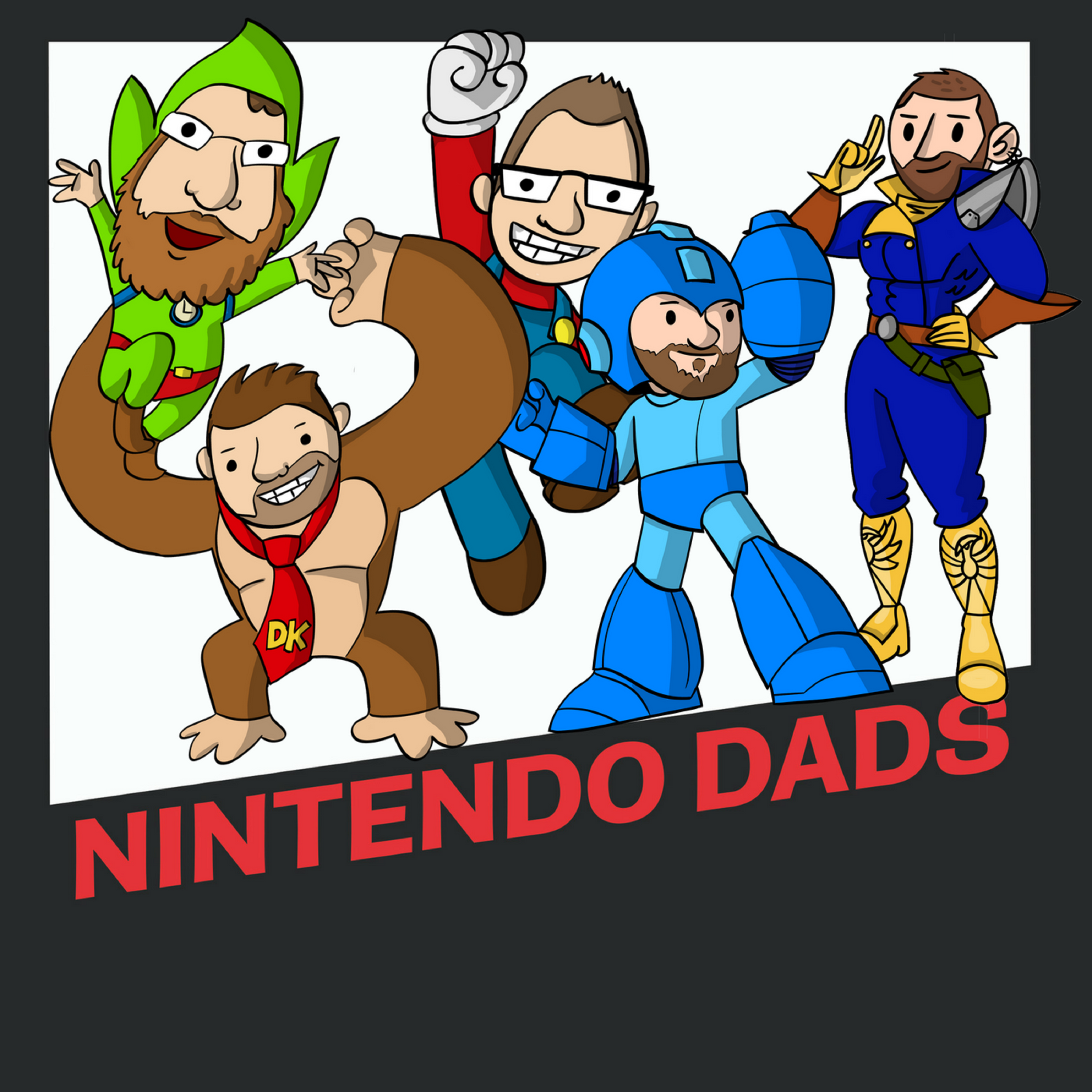 Nintendo Dads