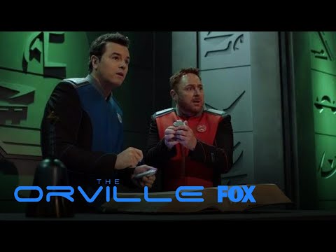 Ed & Gordon's Emitters Break | Season 1 Ep. 6 | THE ORVILLE episode artwork