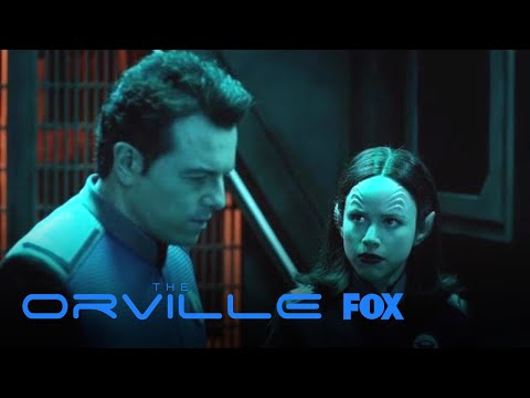 The Crew Finds An Alien | Season 1 Ep. 11 | THE ORVILLE episode artwork