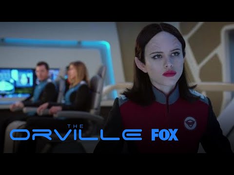 The Crew Approaches A Krill Ship Attacking The Colony | Season 1 Ep. 6 | THE ORVILLE episode artwork