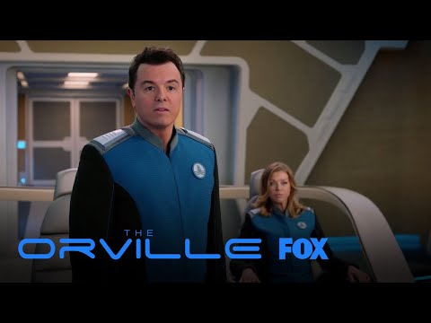 Captain Mercer Receives A Weird Message From His Parents | Season 1 Ep. 2 | THE ORVILLE episode artwork