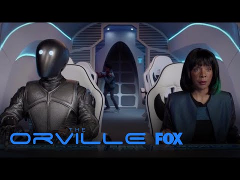 Isaac Gives Claire Parenting Advice | Season 1 Ep. 8 | THE ORVILLE episode artwork