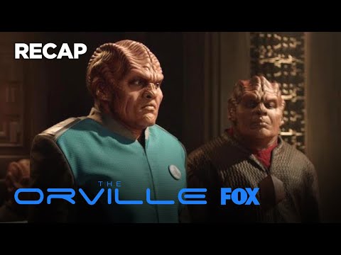 Mission: About A Girl | Season 1 Ep. 3 | THE ORVILLE episode artwork