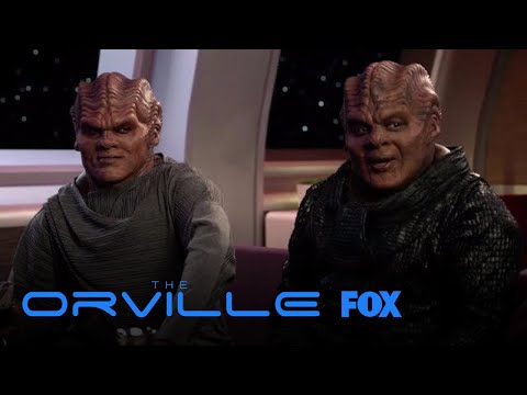 The Moclans Teach Ed How To Play Latchcomb | Season 1 Ep. 12 | THE ORVILLE episode artwork