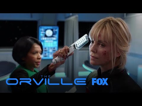 The Crew Picks Up A Stranger | Season 1 Ep. 5 | THE ORVILLE episode artwork