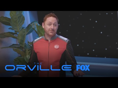 Gordon & John Meet Each Other | Season 1 Ep. 1 | THE ORVILLE episode artwork