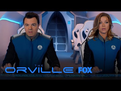 Ed And Kelly Discuss Their Old Flame | Season 1 Ep. 2 | THE ORVILLE episode artwork