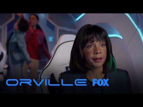 Claire's Kids Throw The Ship Off Course | Season 1 Ep. 8 | THE ORVILLE episode artwork