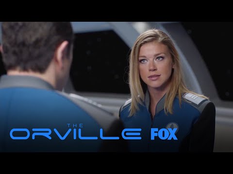 Kelly Asks Ed To Trust Himself | Season 1 Ep. 11 | THE ORVILLE episode artwork