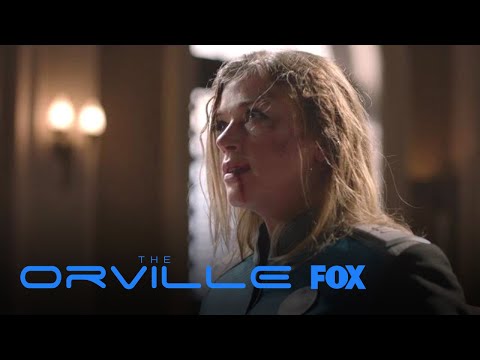 Kelly Gets Interrogated By An Evil Commander | Season 1 Ep. 4 | THE ORVILLE episode artwork
