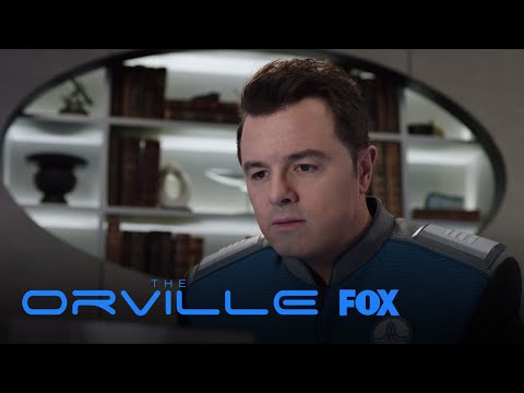 Ed Receives A Call From Admiral Tucker | Season 1 Ep. 7 | THE ORVILLE episode artwork