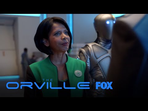 Bortus & Claire Share Their Unique Backgrounds | Season 1 Ep. 1 | THE ORVILLE episode artwork