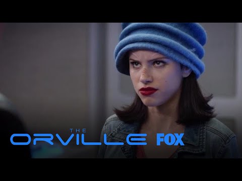 The Team Changes Clothes Before They Arrive On Sargus Four | Season 1 Ep. 7 | THE ORVILLE episode artwork