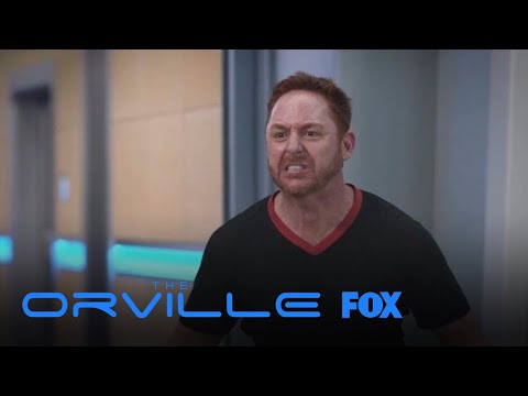 Gordon Gets His Leg Amputated | Season 1 Ep. 5 | THE ORVILLE episode artwork