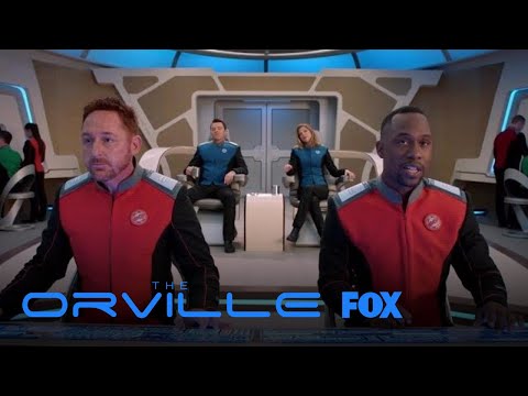 Star Mapping With John & Gordon | Season 1 Ep. 4 | THE ORVILLE episode artwork