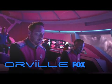 The Ship Gets Hit By Plasma Storm | Season 1 Ep. 10 | THE ORVILLE episode artwork