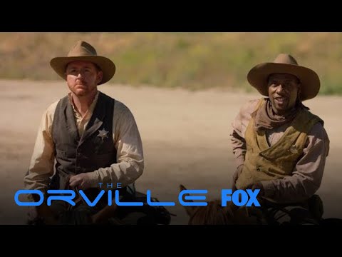 The Crew Preps For A Wild Wild West Showdown | Season 1 Ep. 3 | THE ORVILLE episode artwork