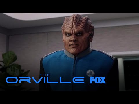 Bortus Requests A Sex Change For His Newborn | Season 1 Ep. 3 | THE ORVILLE episode artwork