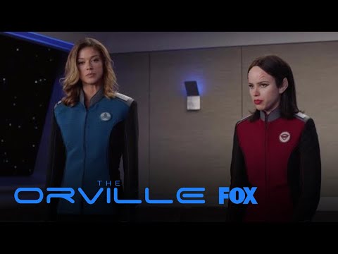 Kelly & Alara Explain To Ed Why They Searched The Guest Room | Season 1 Ep. 5 | THE ORVILLE episode artwork