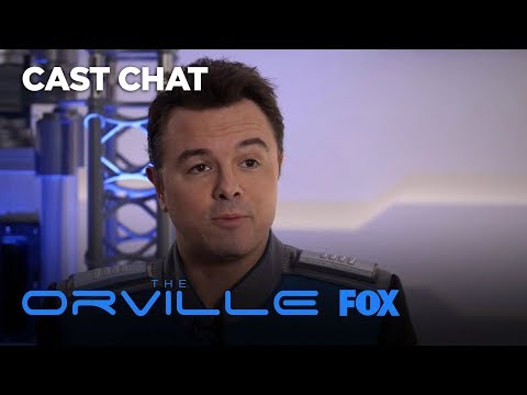 Seth MacFarlane Talks About Creating A Better Tomorrow | Season 1 | THE ORVILLE episode artwork