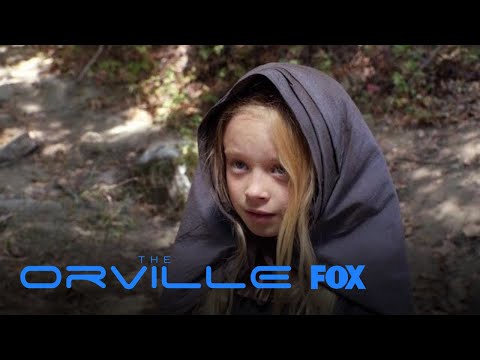 Kelly Heals A Young Girl's Scar | Season 1 Ep. 12 | THE ORVILLE episode artwork