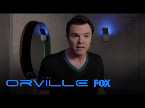 Ed Gets Ready To Go On A Date With A New Friend | Season 1 Ep. 9 | THE ORVILLE episode artwork