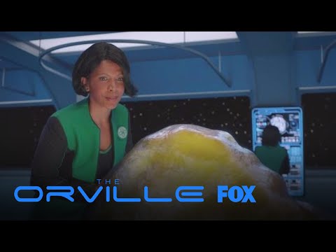Dr. Claire Talks To Yaphit About His Loneliness | Season 1 Ep. 4 | THE ORVILLE episode artwork