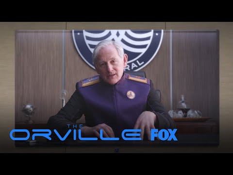 Ed Finds Out Kelly Will Be Apart Of His Crew | Season 1 Ep. 1 | THE ORVILLE episode artwork