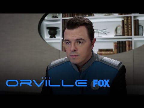 Yaphit Accuses Ed Of Being A Gelatinous Racist | Season 1 Ep. 11 | THE ORVILLE