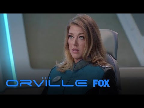 The Crew Finds Out That Claire Is Missing | Season 1 Ep. 8 | THE ORVILLE episode artwork