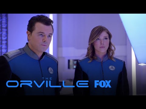 Ed & Kelly Aren't Impressed By The Banana Ray | Season 1 Ep. 1 | THE ORVILLE episode artwork