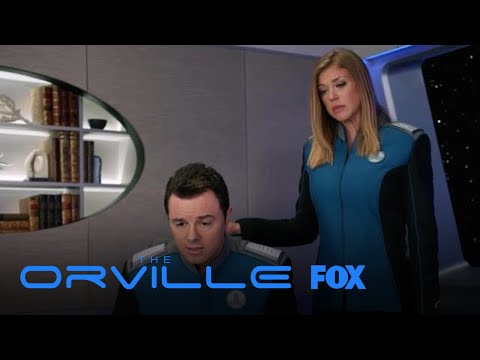 Ed & Kelly Receive Orders From Their Admiral | Season 1 Ep. 12 | THE ORVILLE episode artwork