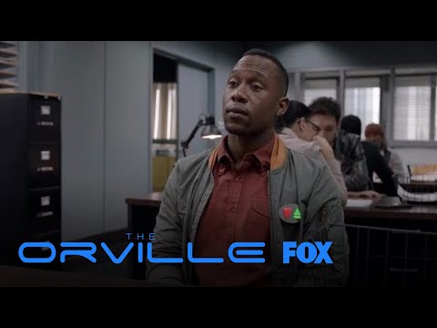 John Meets With His Publicity Officer | Season 1 Ep. 7 | THE ORVILLE episode artwork
