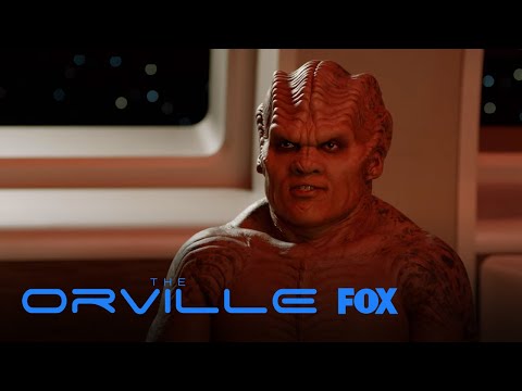 Bortus Pushes Alara To Take Command | Season 1 Ep. 2 | THE ORVILLE episode artwork