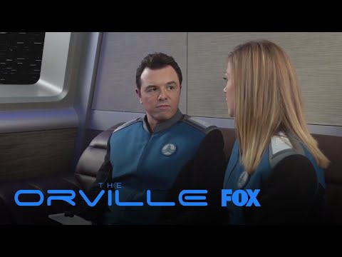 Kelly Suggests John As The New Chief Engineer | Season 1 Ep. 11 | THE ORVILLE