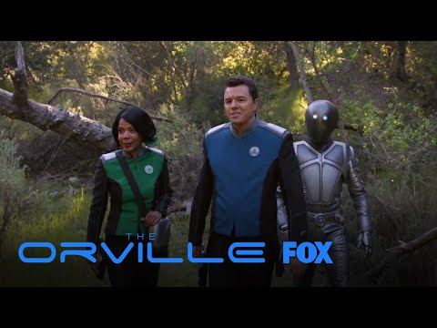 Ed, Isaac, & Dr. Claire Talk About Procreation | Season 1 Ep. 4 | THE ORVILLE episode artwork