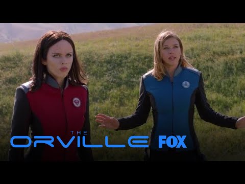 Kelly Gets Kidnapped | Season 1 Ep. 4 | THE ORVILLE episode artwork