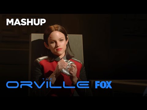 The Best Of The Aliens | Season 1 | THE ORVILLE episode artwork