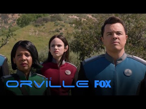The Crew Explores The New Vessel | Season 1 Ep. 4 | THE ORVILLE episode artwork