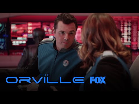 Ed & Kelly Argue About Their Past Marriage To Krill | Season 1 Ep. 1 | THE ORVILLE episode artwork