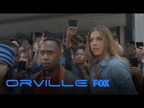 John Dry Humps A Statue | Season 1 Ep. 7 | THE ORVILLE episode artwork