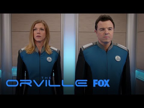 Kelly & Ed Argue About Kelly's Past Lover | Season 1 Ep. 9 | THE ORVILLE episode artwork