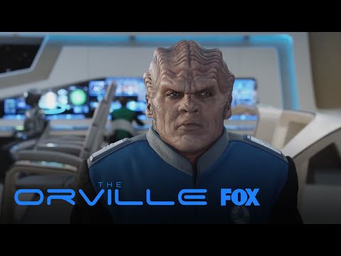 Ed & The Crew Try To Warn An Alien Ship | Season 1 Ep. 11 | THE ORVILLE episode artwork