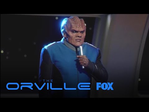 Kelly & Bortus Sing Karaoke | Season 1 Ep. 9 | THE ORVILLE episode artwork