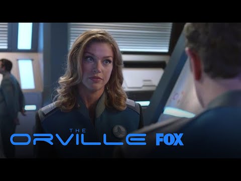 Kelly Wants To Confirm Their Guest's Identity | Season 1 Ep. 5 | THE ORVILLE episode artwork