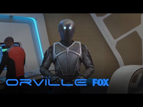 Kelly Asks John To Assist Isaac With His Analysis | Season 1 Ep. 11 | THE ORVILLE episode artwork