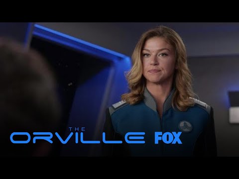 Kelly Accuses Ed Of Having Clouded Judgement | Season 1 Ep. 5 | THE ORVILLE episode artwork