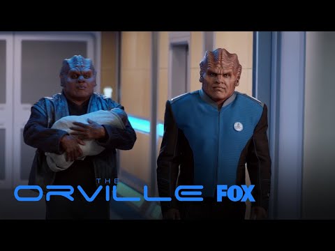 Bortus Sets Up A Surprise Rendezvous | Season 1 Ep. 3 | THE ORVILLE episode artwork