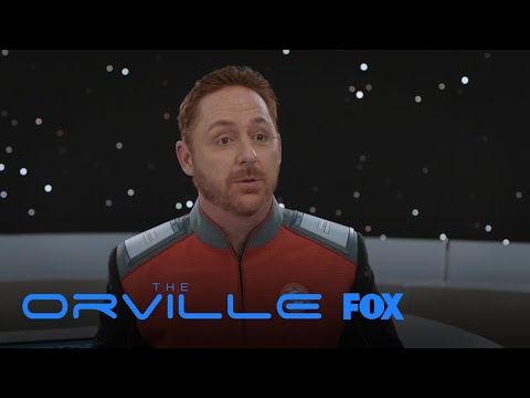 Gordon Asks For A Cat For The Bridge | Season 1 Ep. 11 | THE ORVILLE episode artwork