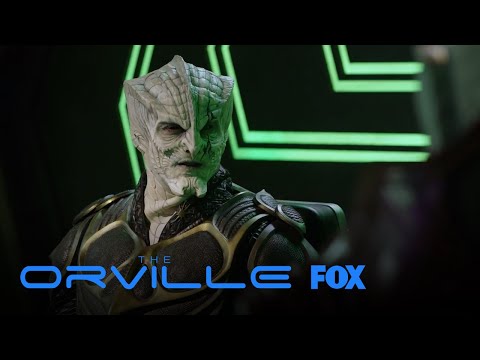The Krill Suspect Ed & Gordon | Season 1 Ep. 6 | THE ORVILLE episode artwork